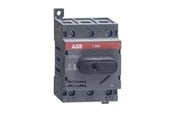 Komponenter för switchboxar och skåp - ABB Switch disconnector ot63f3 - 1SCA105332R1001