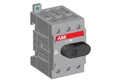 Komponenter för switchboxar och skåp - ABB Manual change-over switch ot16f3c - 1SCA104816R1001