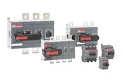 Komponenter för switchboxar och skåp - ABB Switch disconnector ot16f4n2 - 1SCA104829R1001