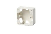 Switch-enheter - ABB Surface mounting frame jussi 1-gang for 85mm cover plates - 2TKA000863G1