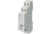 Komponenter för switchboxar och skåp - Siemens Remote switch 1no1nc dc 24v 16a 5tt4115-2 - 5TT4115-2