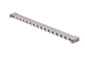 Switchboxar och skåp - ABB Terminal carrier 12 modules - 1SPE007715F0752