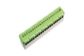 Switchboxar och skåp - ABB Pe terminal block 9*16mm2+12*25mm2 - 1SPE007715F0744