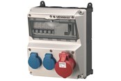 CEE materiel - Mennekes Amaxx recept. combination unit - 920009