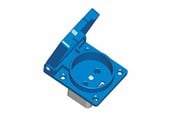 Switchboxar och skåp - ELTECO Danish socket outlet - S227SQ-B16