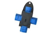 CEE materiel - Elworks Cee compact distribution box 3 out 230v/16a - 9-955-6