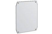 Switchboxar och skåp - ELDON Mounting plate 735x535 - UMPZ750