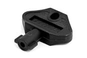 Switchboxar och skåp - ELDON Plastic key - LSK502
