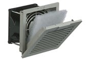 Switchboxar och skåp - ELDON Filter fan air flow 61 m3/h - EF200R5