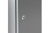 Switchboxar och skåp - ELDON Alls304 - lock ss304 dobbeltbit 3 mm - ALLS304