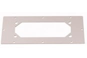 Switchboxar och skåp - ELDON Adapter gland plate - AFA04R5