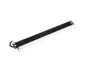 Rack chassis - BKT ELEKTRONIK 1134L230.09-2 - 1U - PowerPanel - 1134L230.09-2