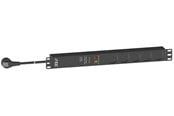 Rack chassis - Enoc System 5-Port - 1U Aluminum PDU - 54547