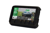 Switch-enheter - Elworks Dribox 285 medium ip55 black - 7-816-2