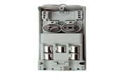 Lampor - Tyco Electronics Fuse box ekm-2020-2d1-b - EKM-2020-2D1-B