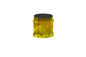Tryckknappar och signalenheter - Schneider Electric Xvu-light tower ø60 yellow steady led 24v - XVUC28