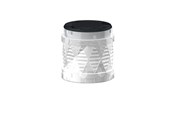 Tryckknappar och signalenheter - Schneider Electric Xvu-light tower ø60 white steady led 24v - XVUC27