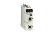 PLC, HMI, IOT och Industri PC - Schneider Electric Cpu340-20 modbus ethernet - BMXP342020