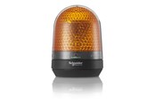 Tryckknappar och signalenheter - Schneider Electric Beacon 100 mm without buzzer 100-230vac orange - XVR3M05