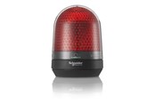 Tryckknappar och signalenheter - Schneider Electric Beacon 100 mm with buzzer 100-230vac red - XVR3M04S