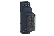 Komponenter för switchboxar och skåp - Schneider Electric Timer star-delta with separated common 0.5s-300s 2 c/o 8a 24 - RE22R2QTMR