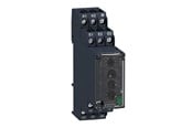 Komponenter för switchboxar och skåp - Schneider Electric Zelio control relay for undercurrent or overcurrent detectio - RM22JA31MR