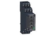 Komponenter för switchboxar och skåp - Schneider Electric Timer multifunction 1s-300h 2 c/o 8a 24-240v - RE22R2MYMR