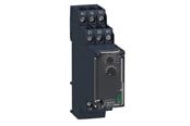 Komponenter för switchboxar och skåp - Schneider Electric Timer off-delay with control input 1s-300h 1 c/o 8a 24-240v - RE22R1CMR