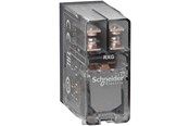 Komponenter för switchboxar och skåp - Schneider Electric 2co 5a relay clear 24vdc - RXG25BD