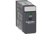 Komponenter för switchboxar och skåp - Schneider Electric 2co 5a relay-ltbled 230vac - RXG23P7