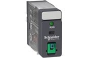 Komponenter för switchboxar och skåp - Schneider Electric 1co 10a relay ltbled 12vdc - RXG12JD