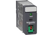 Komponenter för switchboxar och skåp - Schneider Electric 1co 10a relay ltbled 230vac - RXG12P7