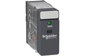 Komponenter för switchboxar och skåp - Schneider Electric 1co 10a relay-ltbled 24vdc - RXG13BD