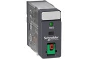 Komponenter för switchboxar och skåp - Schneider Electric 1co 10a relay ltbled 24vac - RXG12B7