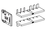 Komponenter för switchboxar och skåp - Schneider Electric D40a to d65a line side reversing kit (in - LAD9R3