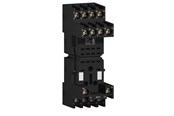 Komponenter för switchboxar och skåp - Schneider Electric Logic style socket separated termination - RXZE2M114M