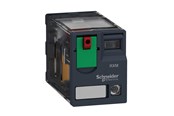 Komponenter för switchboxar och skåp - Schneider Electric Miniature relay 4 co 24 v ac - RXM3AB2P7