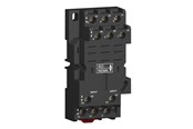 Komponenter för switchboxar och skåp - Schneider Electric Simple socket mixed terminations 4co - RPZF3