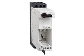 Komponenter för switchboxar och skåp - Schneider Electric Screw clamp base 12a without contro - LUB12