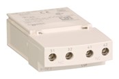 Komponenter för switchboxar och skåp - Schneider Electric Aux contact mod 2no       with screw cla - LUFN11