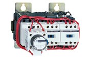 Komponenter för switchboxar och skåp - Schneider Electric S.d 1s on plate 24v50/60 - LC3D12AP7