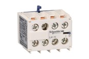 Komponenter för switchboxar och skåp - Schneider Electric Aux contact block - LA1KN40
