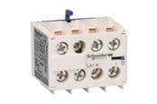 Komponenter för switchboxar och skåp - Schneider Electric Aux contact block - LA1KN22