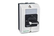 Olika elektriska produkter - Schneider Electric 10a main switch in enclos - VBF02GE