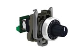 Tryckknappar och signalenheter - Schneider Electric Harmony potentiometer complete with 10 kohm built-in xb4bd9 - XB4BD912R10K