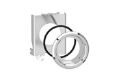 Tryckknappar och signalenheter - Schneider Electric Mounting kit for flush mounting of xb4 (pushbuttons and pilo - ZB4BZ021