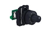 Tryckknappar och signalenheter - Schneider Electric Harmony potentiometer complete with 10 kohm built-in xb5ad9 - XB5AD912R10K