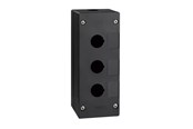 Tryckknappar och signalenheter - Schneider Electric Empty control station xalg plastic 3 hol - XALG030