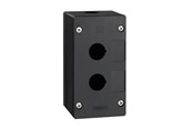 Tryckknappar och signalenheter - Schneider Electric Empty control station xalg plastic 2 hol - XALG020