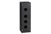 Tryckknappar och signalenheter - Schneider Electric 4 holes harsh environment control statio - XALG041
